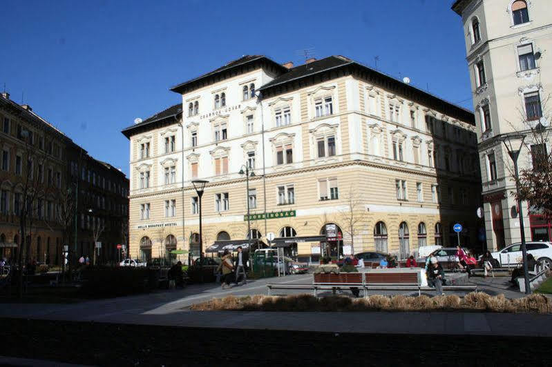 Walking Bed Budapest Downtown Hostel Exterior photo
