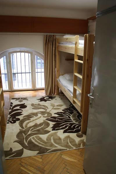 Walking Bed Budapest Downtown Hostel Exterior photo